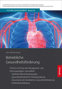 FM 29 | Betriebliche Gesundheitsförderung | 1. Auflage SIEVERSMEDIEN