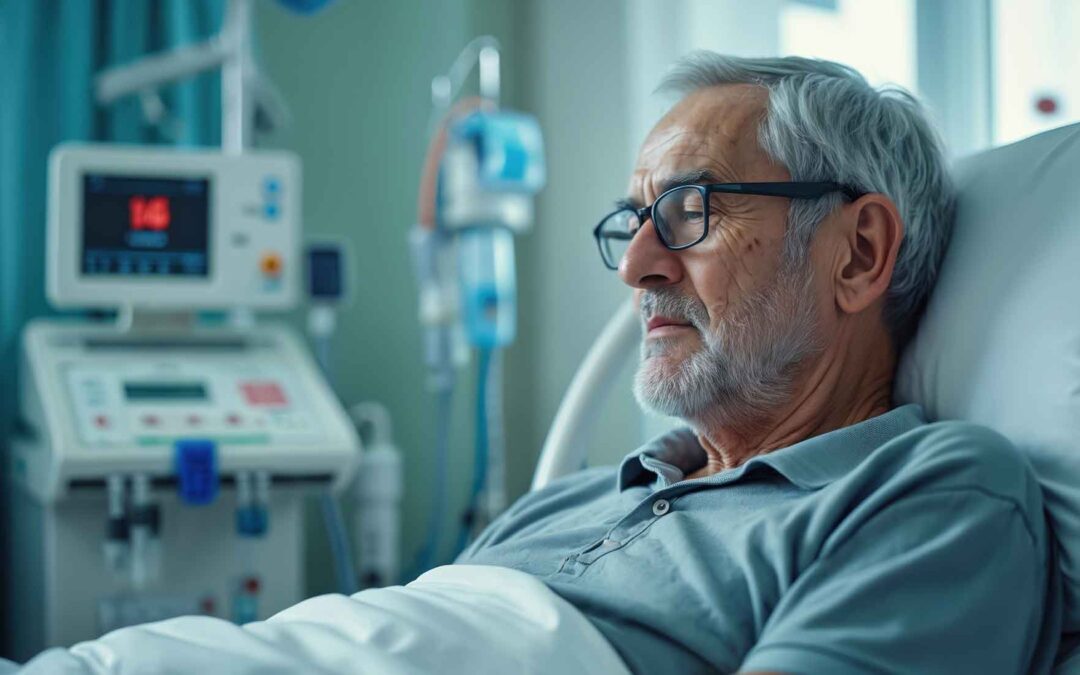 Intradialytic Hypotension: Ein Closed-Loop-Ansatz