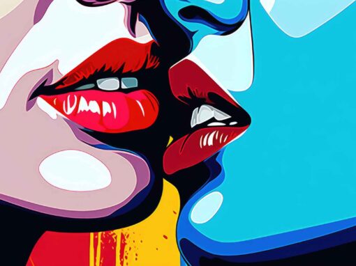 Queerfeministische Pornografie und die Sichtbarmachung weiblicher Homosexualität