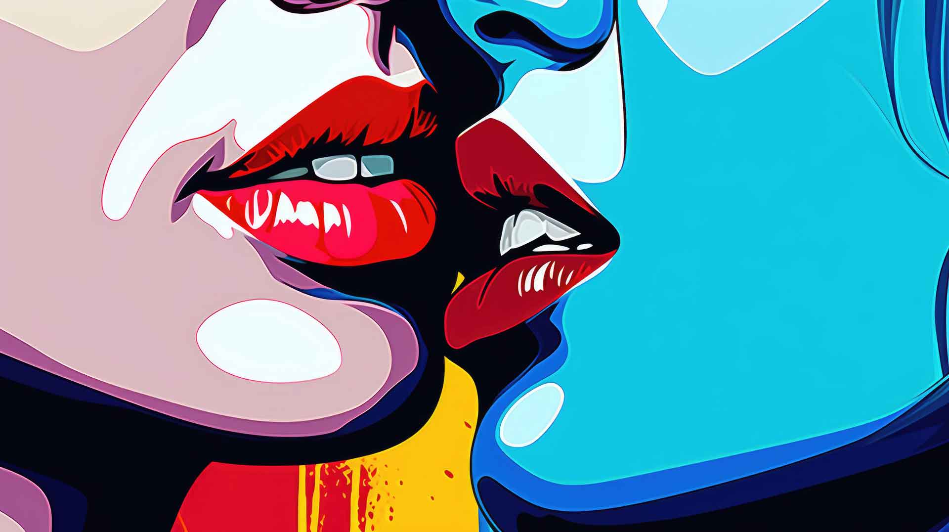 Queerfeministische Pornografie und die Sichtbarmachung weiblicher Homosexualität