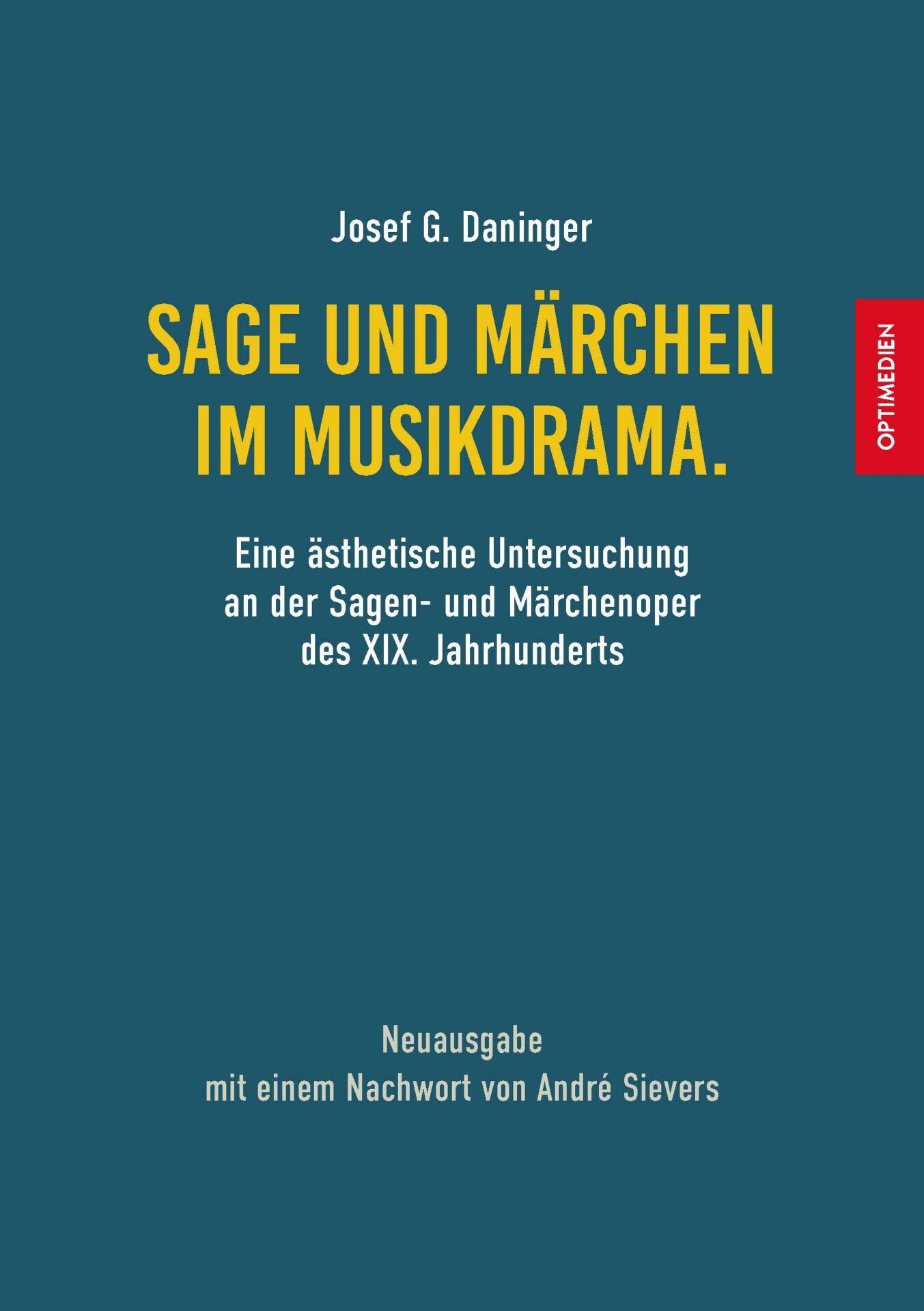 9783863762834 Daninger