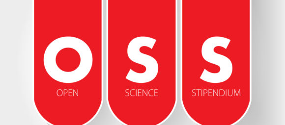 Das Optimedien Open-Science-Stipendium