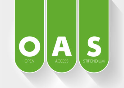 Open-Access-Stipendium