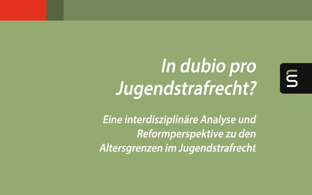 In dubio pro Jugendstrafrecht?